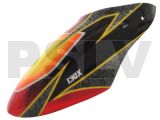 FUC-B130X005 FUSUNO Infinite Fire Airbrush Fiberglass Canopy 130 X